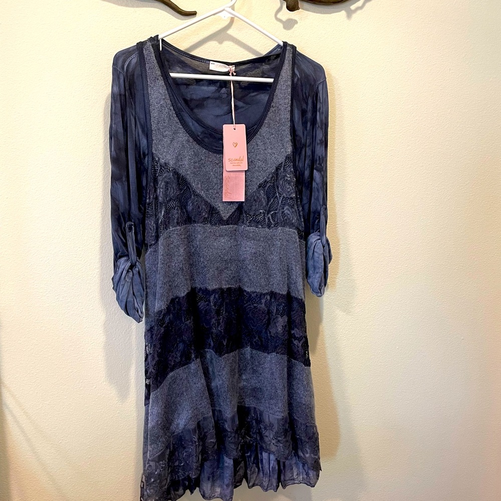 Scandal Boutique from Italy dress.